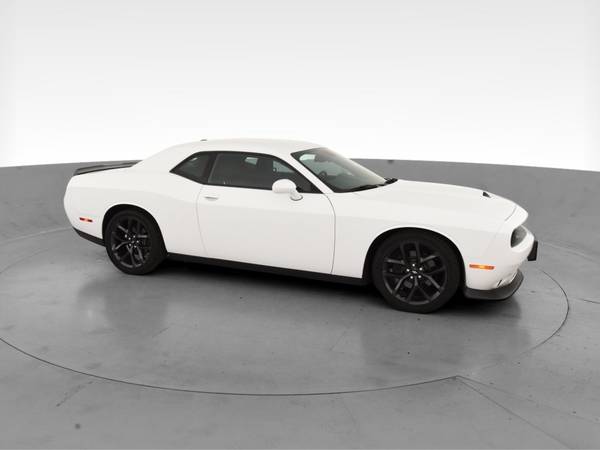 2019 Dodge Challenger GT Coupe 2D coupe White - FINANCE ONLINE -... for sale in Greenville, NC – photo 14