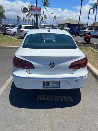 2016 Volkswagen CC Sport - EASY APPROVAL! - cars & trucks - by... for sale in Kahului, HI – photo 2