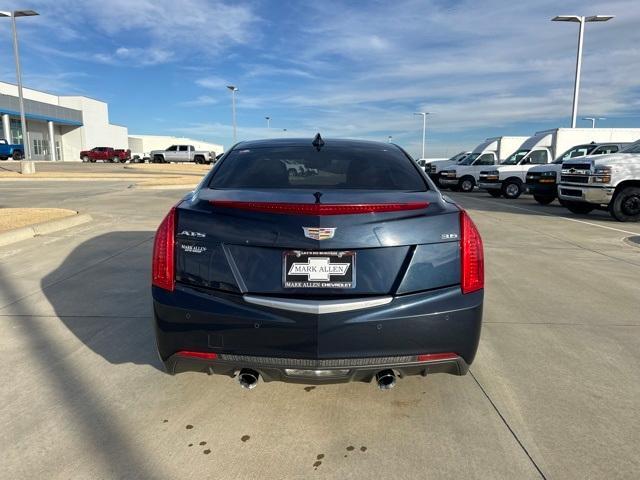 2017 Cadillac ATS 3.6L PERFORMANCE for sale in Glenpool, OK – photo 18