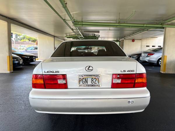 2000 Lexus LS 400 Nice and Clean for sale in Honolulu, HI – photo 6