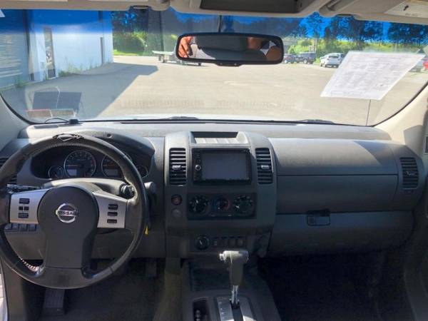 2006 Nissan Frontier LE King Cab V6 Auto 4WD for sale in Rome, NY – photo 7