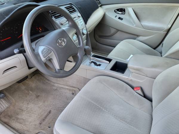 2007 Toyota Camry - - by dealer - vehicle automotive for sale in Austintown, OH – photo 9