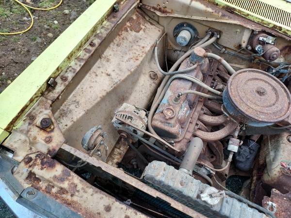 1971 Dodge Demon & 73 Duster shell for sale in Snohomish, WA – photo 9