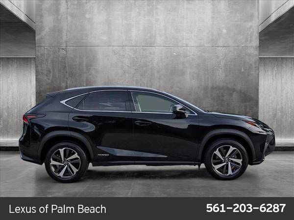 2018 Lexus NX NX 300h AWD All Wheel Drive SKU: J2082286 - cars & for sale in West Palm Beach, FL – photo 5