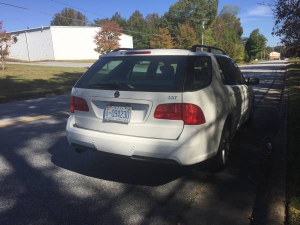 2008 Saab 9-5 wagon 115k miles - - by dealer - vehicle for sale in High Point, NC – photo 9