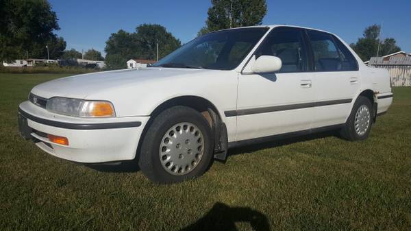 1993 Honda Accord for sale in Rapid City, SD – photo 2