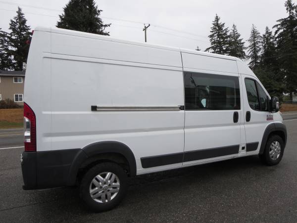 2014 Dodge Promaster Cargo Van 3500 High Roof 159 WB Diesel for sale in Other, Other – photo 2