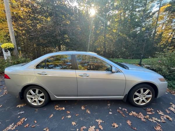 2004 Acura TSX for sale in Hampstead, NH