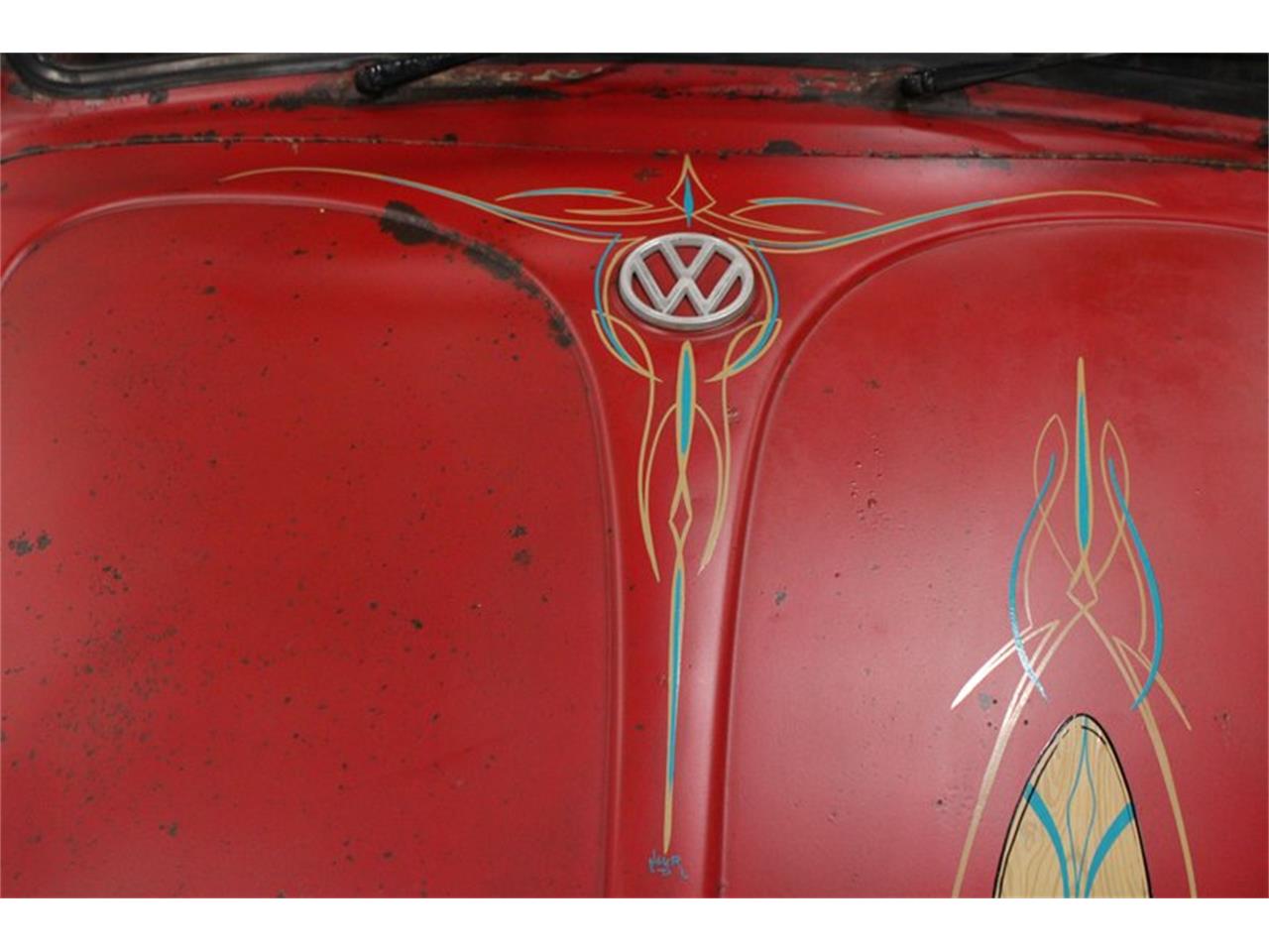 1965 Volkswagen Beetle for sale in Kentwood, MI – photo 33