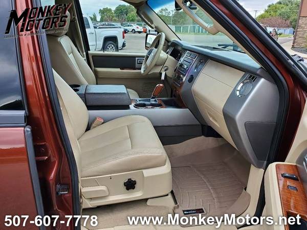 2008 Ford Expedition Eddie Bauer 4x4 4dr SUV for sale in Faribault, MN – photo 10