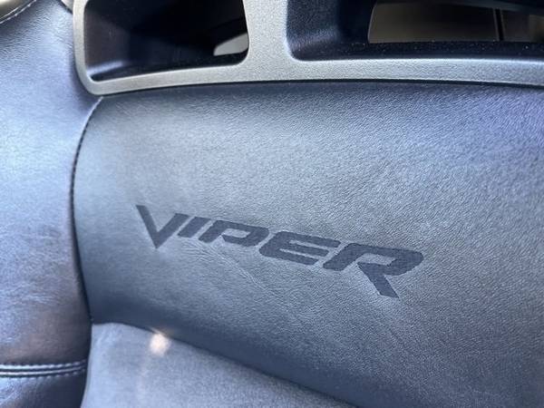 2004 Dodge Viper SRT10 Convertible Viper Bright Silver Metallic for sale in Oakland, CA – photo 6