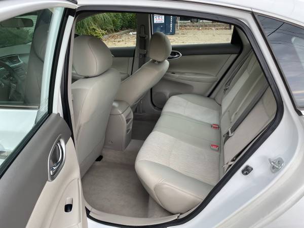 2014 Nissan Sentra S with 72k miles clean title reliable car - cars... for sale in Baldwin, NY – photo 10
