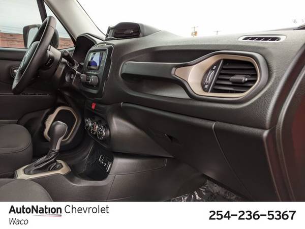 2016 Jeep Renegade Sport SKU:GPE32252 SUV - cars & trucks - by... for sale in Waco, TX – photo 18