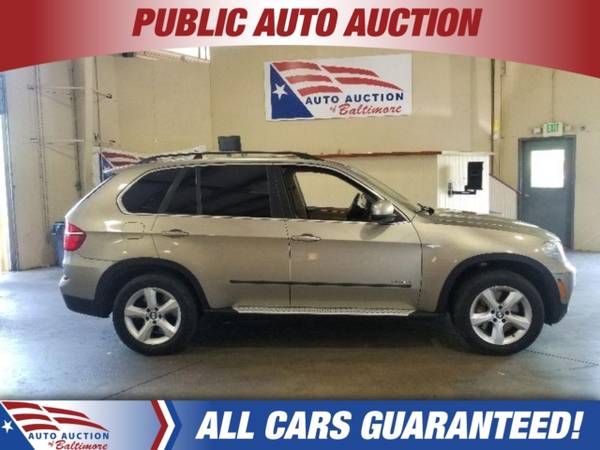 2012 BMW X5 xDrive50i - - by dealer - vehicle for sale in Joppa, MD