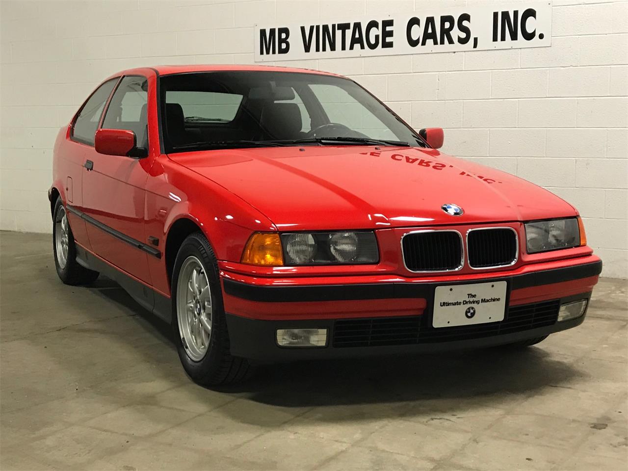 1995 BMW 318is for sale in Cleveland, OH – photo 3