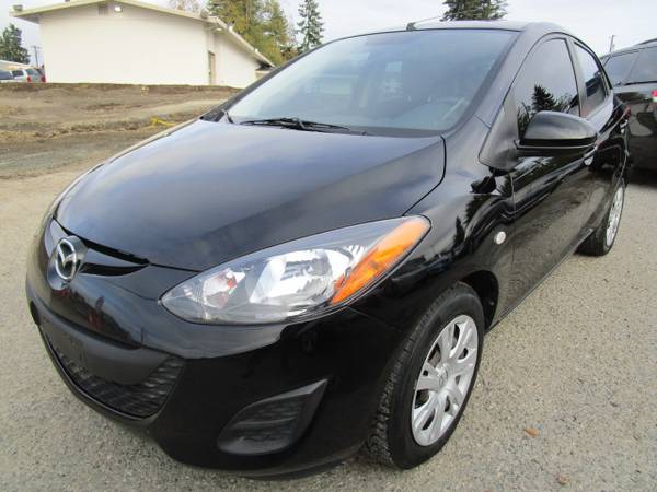 2011 MAZDA MAZDA 2, AT,NO ACCIDENTS,EXTRA CLEAN, SUPER LOW MILES, 26K! for sale in Lynnwood, WA – photo 2