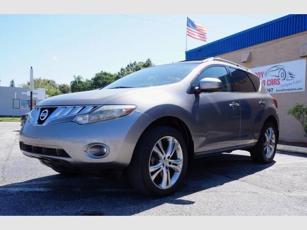 2010 Nissan Murano AWD 4dr LE - We Finance Everybody!!! for sale in Bradenton, FL – photo 3