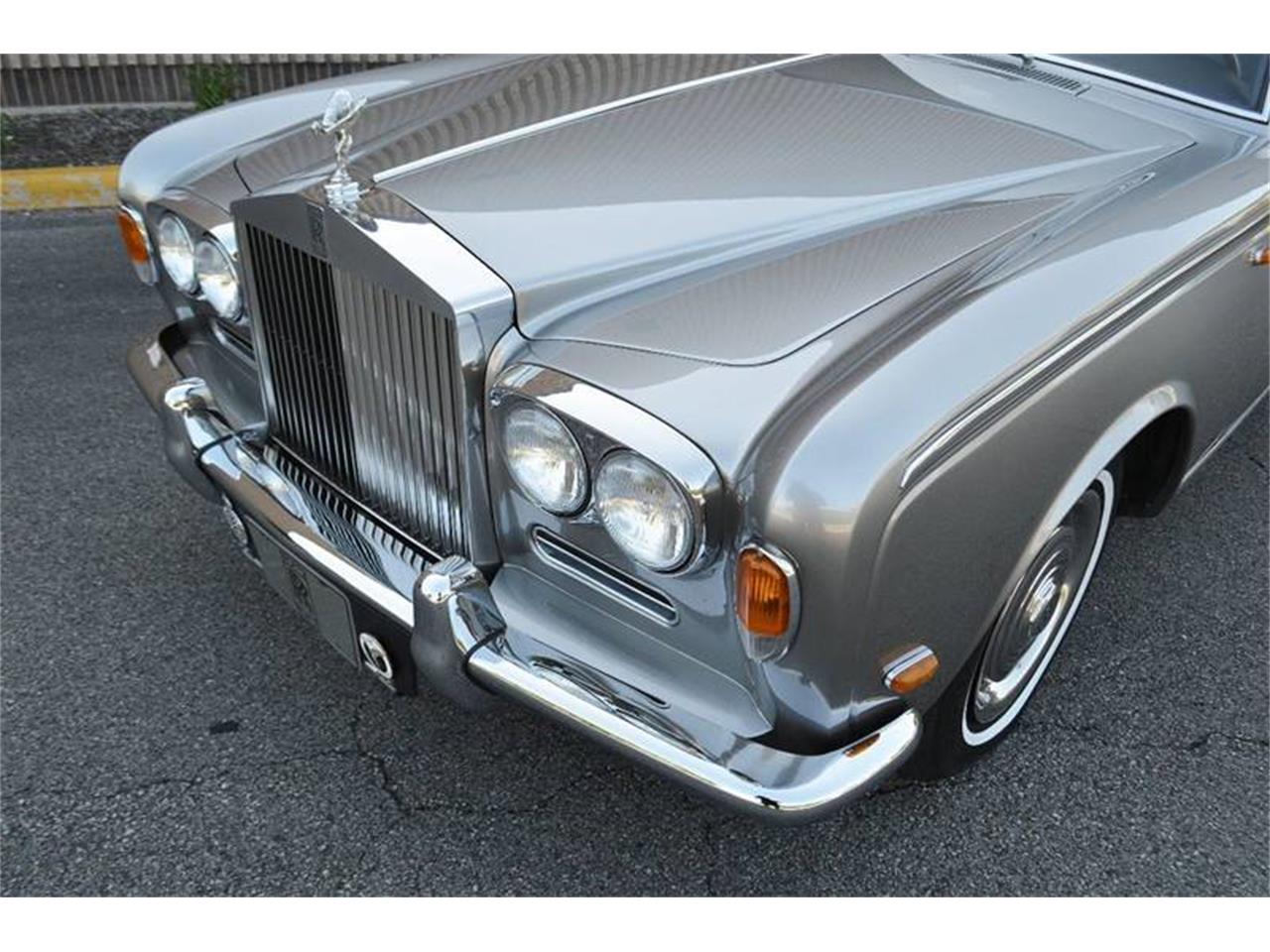 1969 Rolls-Royce Silver Shadow for sale in Carey, IL – photo 88