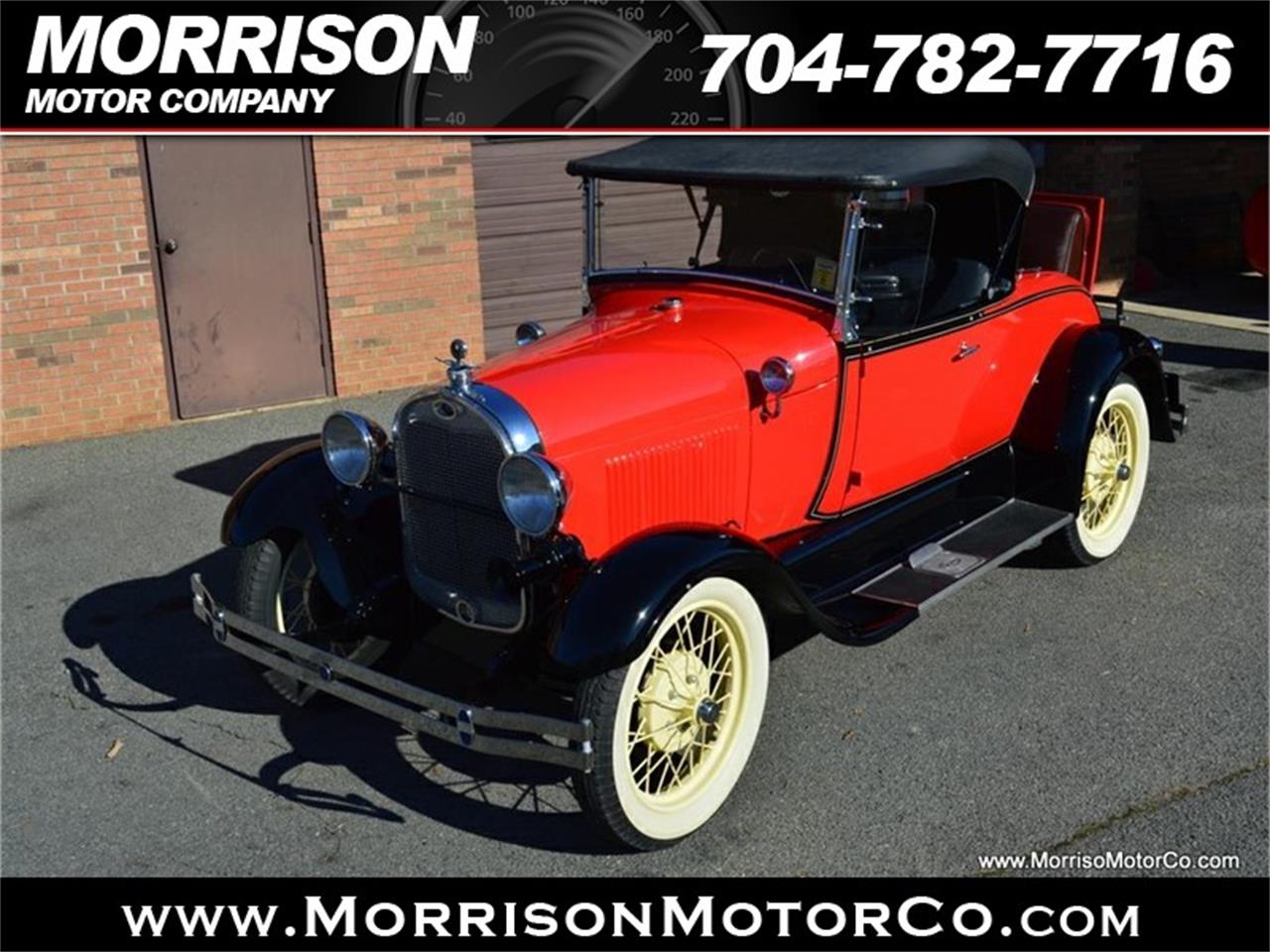 1929 Ford Model A for sale in Concord, NC – photo 23