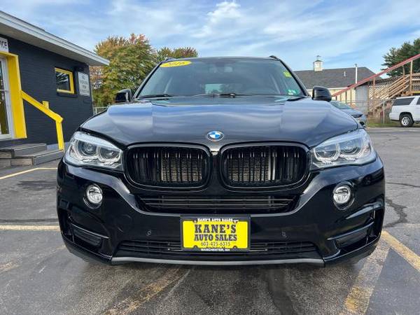2016 BMW X5 xDrive35i - - by dealer - vehicle for sale in Manchester, NH – photo 3