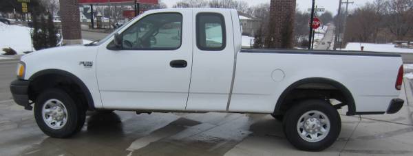2001 Ford F150, XL, EX Cab, V8, Auto, 4X4, Tow, Runs and Drives Great! for sale in Louisburg KS.,, MO – photo 2