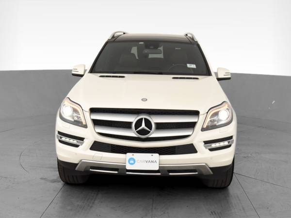 2013 Mercedes-Benz GL-Class GL 450 4MATIC Sport Utility 4D suv White... for sale in Fresh Meadows, NY – photo 17