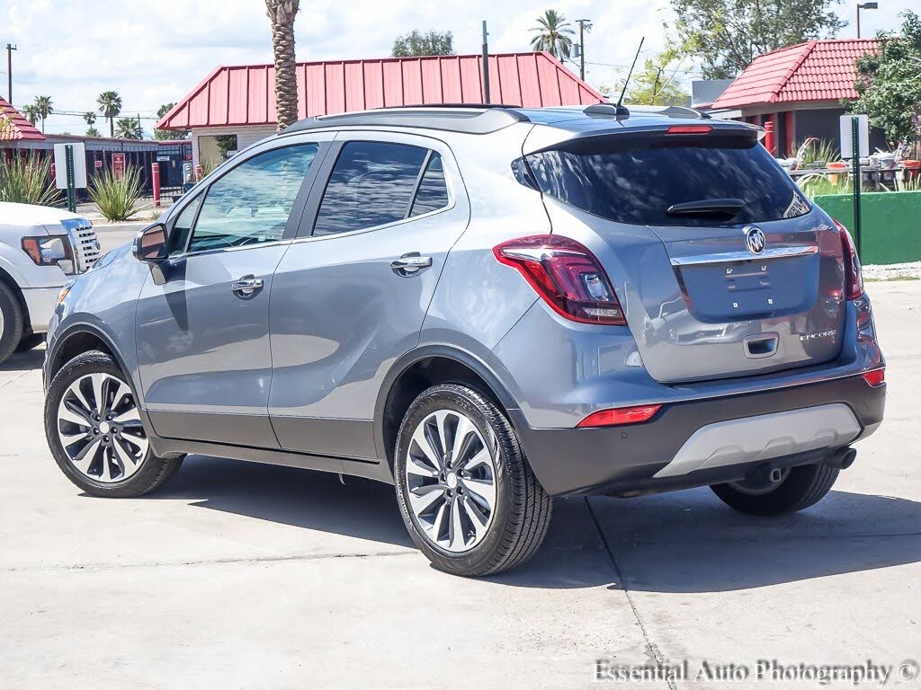 2019 Buick Encore Essence FWD for sale in Chandler, AZ – photo 4