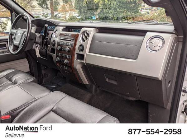 2012 Ford F-150 Lariat 4x4 4WD Four Wheel Drive SKU:CFB74769 - cars... for sale in Bellevue, OR – photo 20