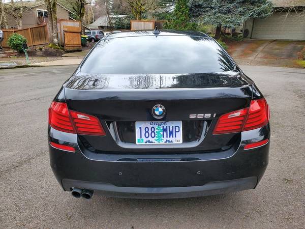 2015 BMW 528i M Sport - - by dealer - vehicle for sale in Beaverton, OR – photo 8