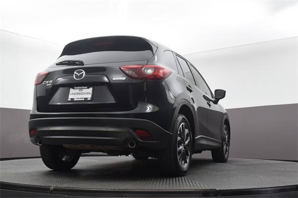 2016 Mazda CX5 Grand Touring suv Black - - by dealer for sale in Billings, MT – photo 9