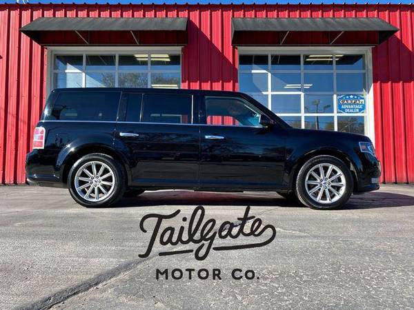 2017 Ford Flex Limited Sport Utility 4D Family Owned! Financing! -... for sale in Fremont, NE