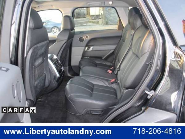 2015 Land Rover Range Rover Sport SE 4x4 4dr SUV **Guaranteed Credit... for sale in Jamaica, NY – photo 7