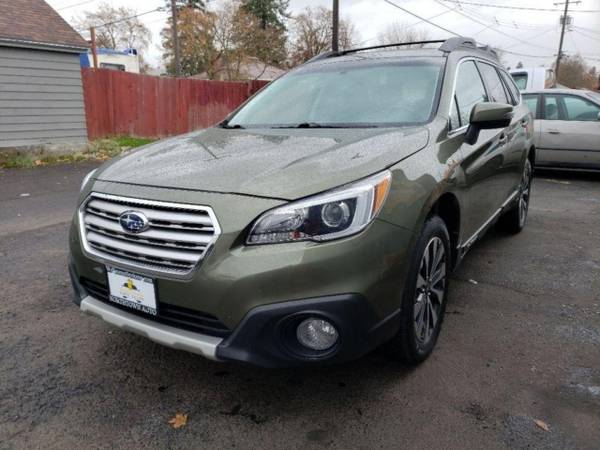 2017 Subaru Outback Limited - cars & trucks - by dealer - vehicle... for sale in Spokane, MT – photo 3