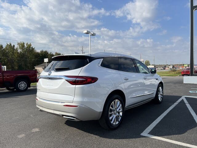 2021 Buick Enclave Premium AWD for sale in Kendallville, IN – photo 4