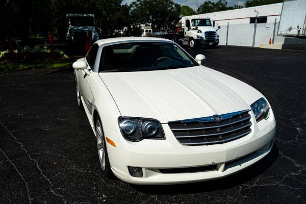 2004 Chrysler Crossfire Base 2dr Sports Coupe - CALL or TEXT for sale in Sarasota, FL – photo 16