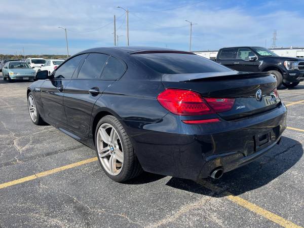 2017 BMW 640I X DRIVE GRAND SPORT M PACKAGE - - by for sale in Burlington, WI – photo 5