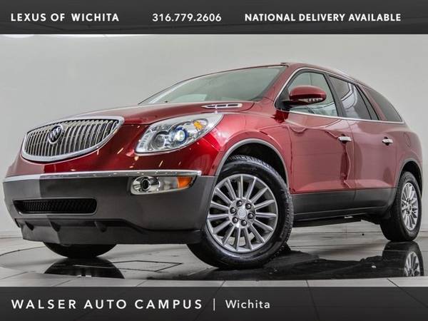 2010 Buick Enclave CXL1 Must See! - - by dealer for sale in Wichita, MO