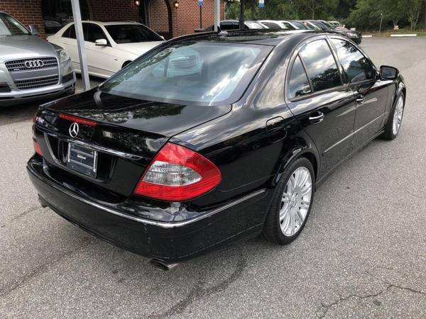 2007 MERCEDES-BENZ E350 LOW MILES! 1 OWNER! $6500 CASH SALE! for sale in Tallahassee, FL – photo 4