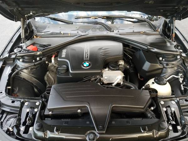 2014 BMW 320I TWIN TURBO LOW MIALEAGE 82K 6 SP CLEAN TITLE NICE CAR... for sale in Tampa FL 33634, FL – photo 2