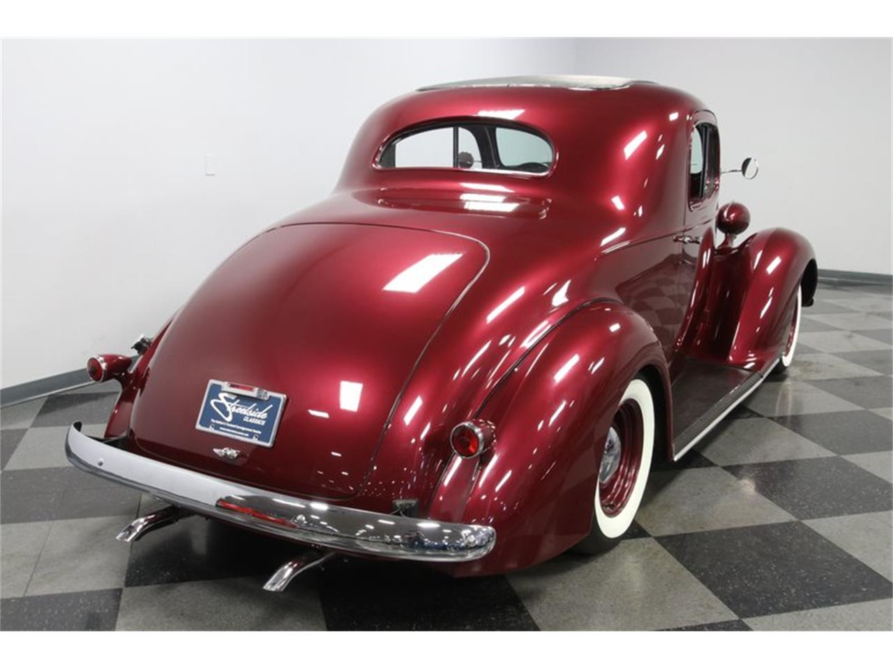1937 Packard Business Coupe for sale in Concord, NC – photo 11