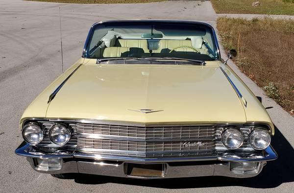 1962 Cadillac Series 62 convertible for sale in Lebanon, CA – photo 10