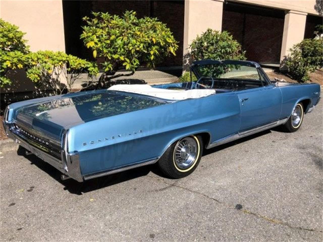 1964 Pontiac Bonneville for sale in Arlington, TX – photo 2
