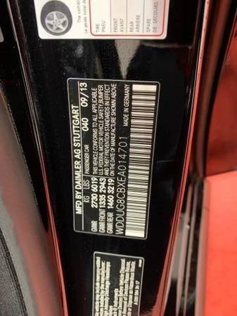2014 Mercedes-Benz S 550 S 550 4dr Sedan $1500 - cars & trucks - by... for sale in Waldorf, MD – photo 23