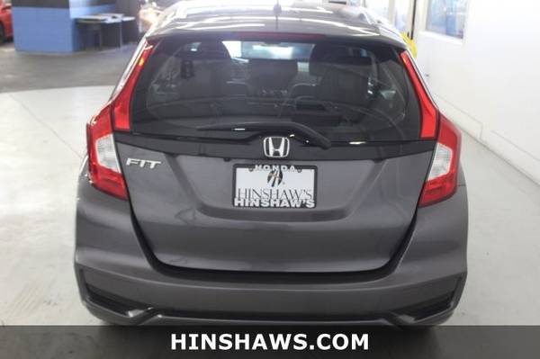 2018 Honda Fit LX for sale in Auburn, WA – photo 9