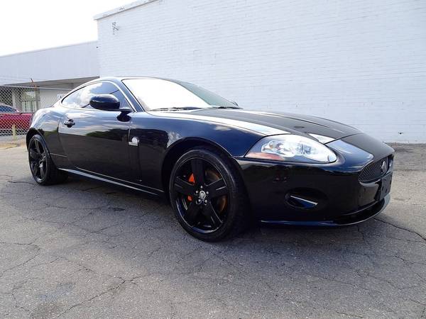 Jaguar XK 2D Coupe Navigation Bluetooth Leather Package Easy Payments for sale in northwest GA, GA – photo 2