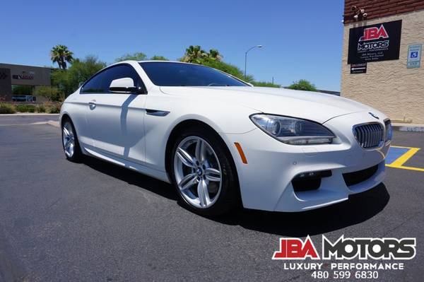 2013 BMW 650i Coupe M Sport Pkg 6 Series 650 $99k MSRP LOADED for sale in Mesa, AZ – photo 2