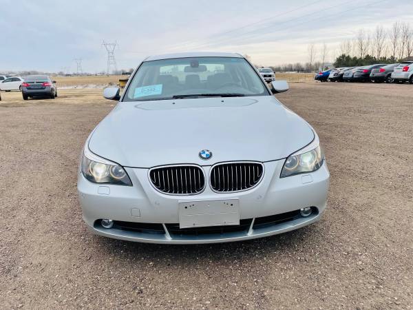 2007 BMW 550i 4 8L V8 113, 000 Miles - - by dealer for sale in Sioux Falls, SD – photo 3