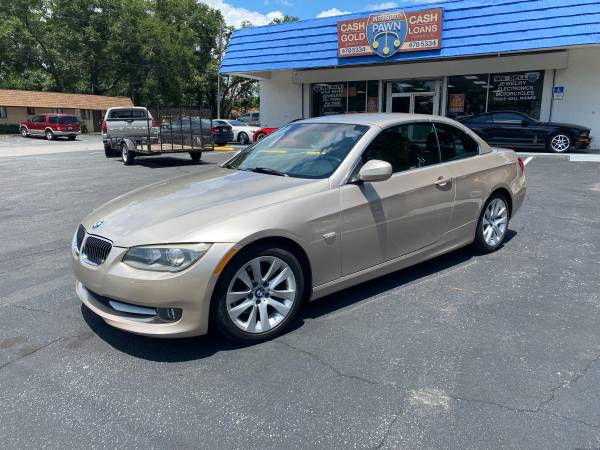 2013 BMW 328i Convertible - - by dealer - vehicle for sale in Pensacola, FL – photo 10