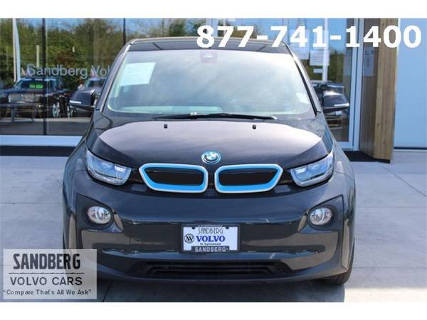 2015 BMW i3 with Range Extender - - by dealer for sale in Lynnwood, WA – photo 2