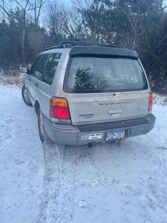 1999 subaru forester well seasoned - - by dealer for sale in ST Cloud, MN – photo 15